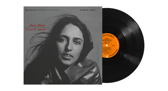 Joan Baez : Farewell, Angelina 