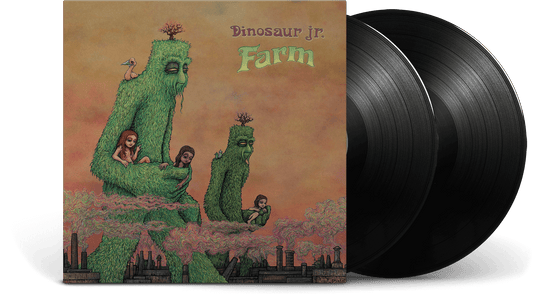 Dinosaur Jr. : Farm (15th Anniversary Edition)