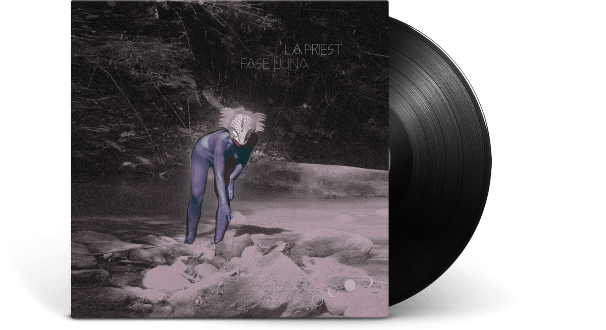 Vinyl - LA Priest : Fase Luna - The Record Hub