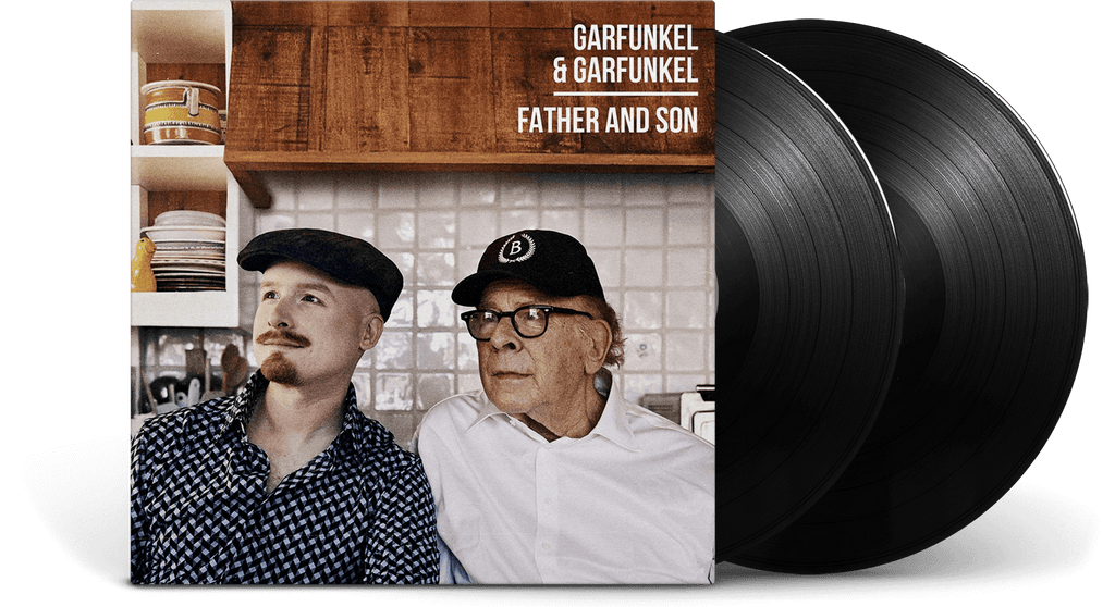 米LP Art Garfunkel Jr. , Art Garfun Father And Son  409996411217 Telamo Musik &amp; Unter /00400 LP/GF ART GARFUNKEL JR. , Father And Son 409996411217 Telamo