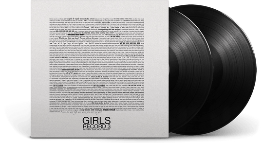 Girls : Father, Son, Holy Ghost