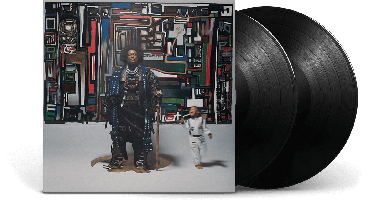 Vinyl - Kamasi Washington : Fearless Movement - The Record Hub