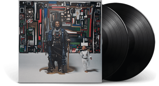 Kamasi Washington : Fearless Movement