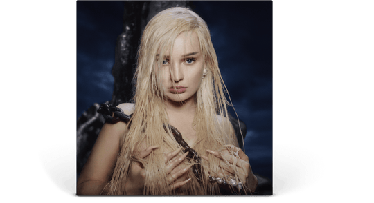 Kim Petras : Feed The Beast (Ltd Coloured Vinyl)