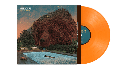 Villagers : Fever Dream (Orange Vinyl)
