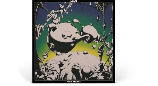 Melts : Field Theory (Clear Green Vinyl)