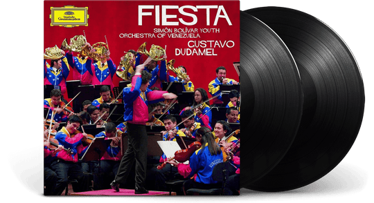Gustavo Dudamel, Simon Bolivar Symphony Orchestra Of Venezuela : Fiesta