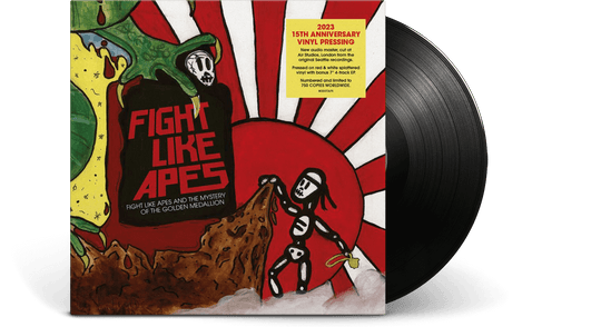 Fight Like Apes : Fight Like Apes And The Mystery Of The Golden Medallion