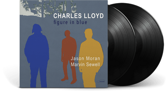 Charles Lloyd : Figure In Blue