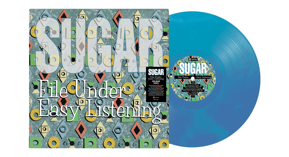 Sugar : File Under - Easy Listening