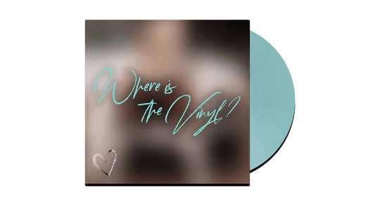 Summer Walker : Finally Over It (Light Blue Vinyl)