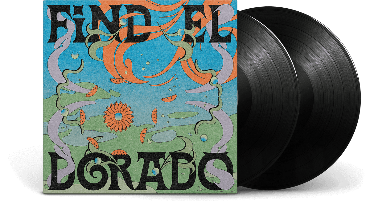 Vinyl - Paul Weller : Find El Dorado - The Record Hub