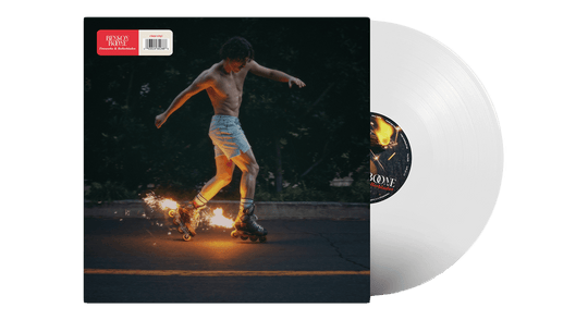 Benson Boone : Fireworks & Rollerblades (Clear Vinyl)