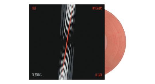 The Strokes : First Impressions of Earth (Hazy Red Vinyl)