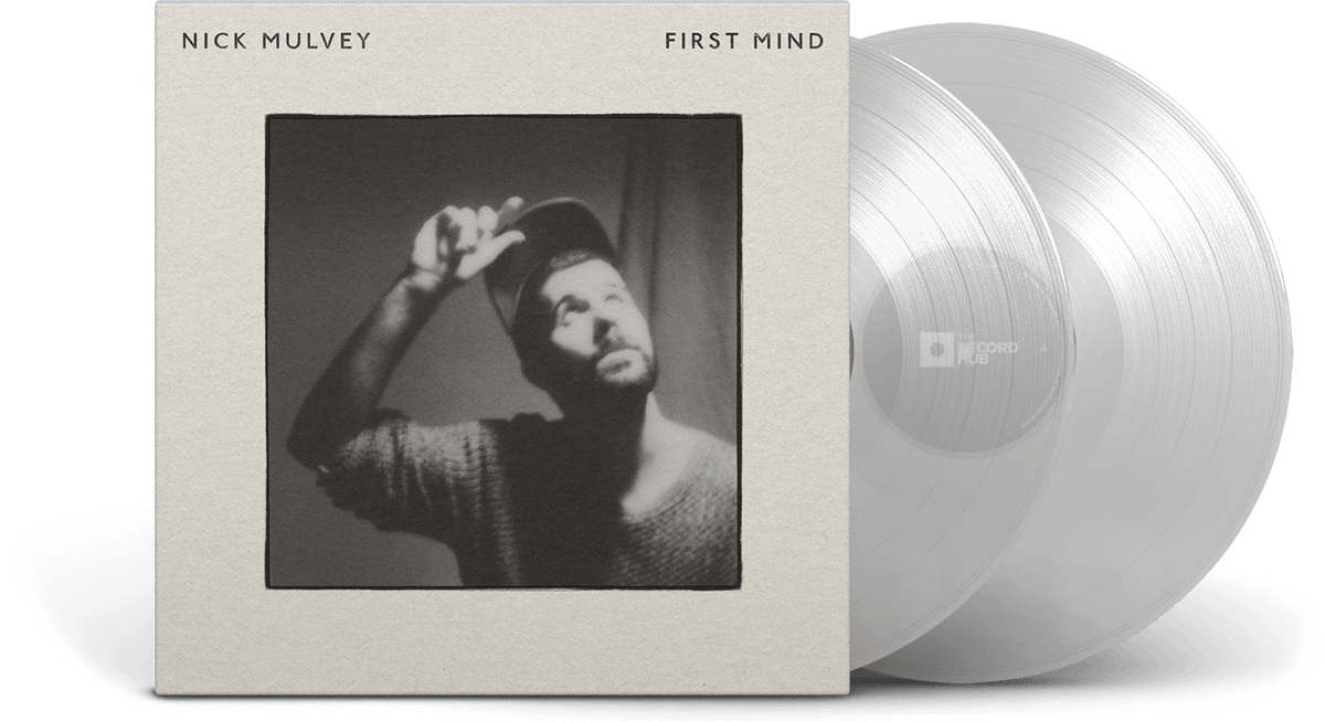 Vinyl - Nick Mulvey : First Mind (10th Anniversary Edition) (Clear Vinyl) - The Record Hub