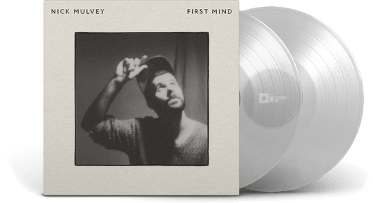 Nick Mulvey : First Mind (10th Anniversary Edition) (Clear Vinyl)