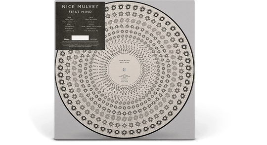 Nick Mulvey : First Mind (10th Anniversary Edition) (Zoetrope Vinyl) (Exclusive to The Record Hub.com)