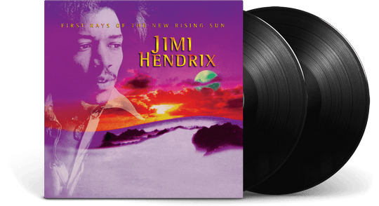 Jimi Hendrix : First Rays of the New Rising Sun
