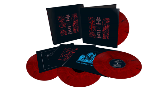 The Sisters Of Mercy : First and Last and Always