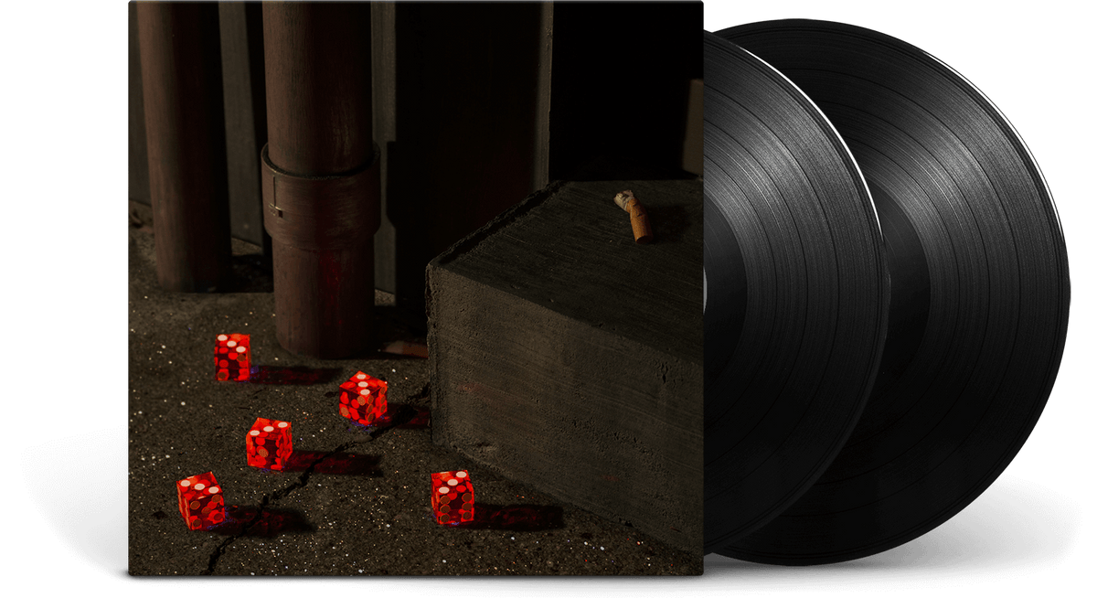 Vinyl - Bright Eyes : Five Dice, All Threes - The Record Hub
