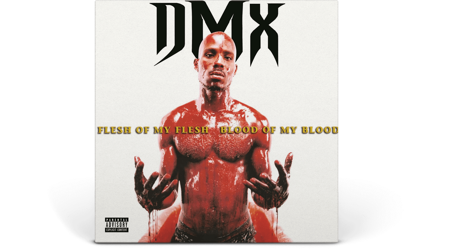 Vinyl | DMX | Flesh Of My Flesh, Blood Of My Blood
