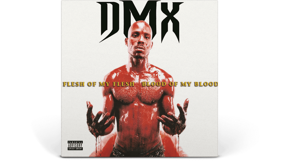 欧2LP DMX Flesh Of My Flesh, Blood Of My Blood 0600753463802 Def Jam Recordings /00520 DMX – Flesh Of My Flesh Blood Of My Blood – CD (PMDC, Album