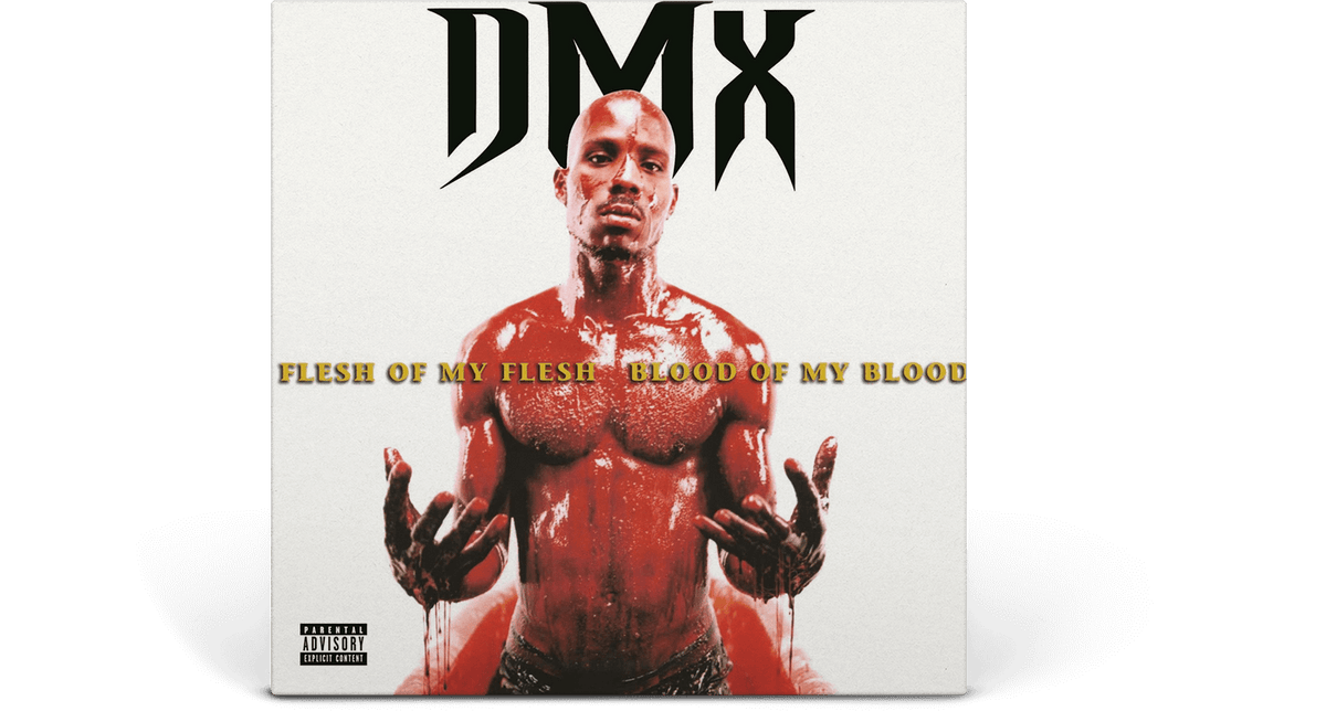 Vinyl - DMX : Flesh Of My Flesh, Blood Of My Blood - The Record Hub