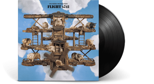 King Gizzard and the Lizard Wizard : Flight b741