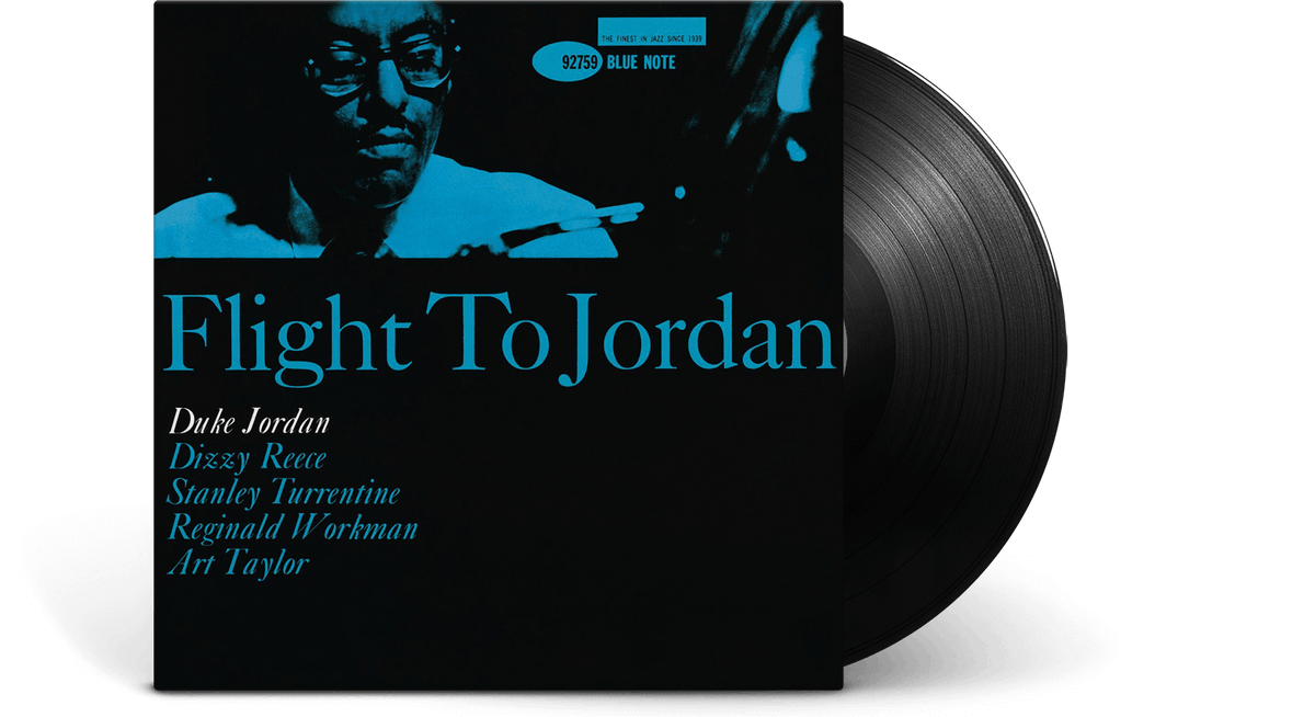 Vinyl - [Pre-Order [07/11] Duke Jordan : Flight to Jordan (Blue Note, 1960) [Tone Poet] - The Record Hub