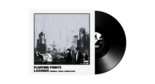 Floating Points : Lazarus - Adult Swim OST