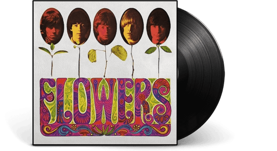 The Rolling Stones : Flowers