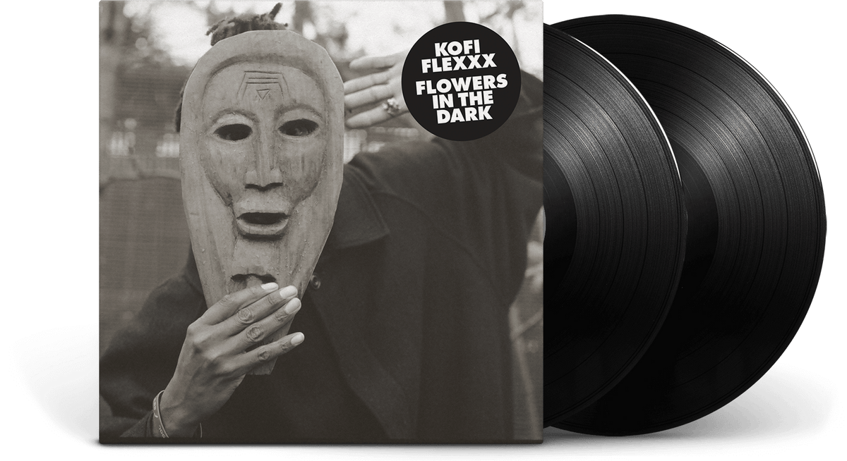 Vinyl - Kofi Flexxx : Flowers in the Dark - The Record Hub