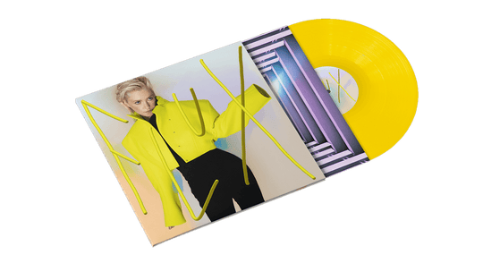 Alison Goldfrapp : Flux (Yellow Vinyl)