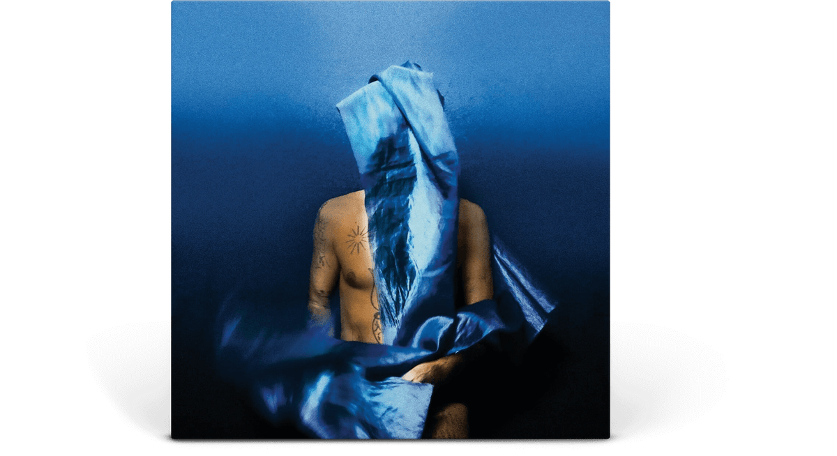Vinyl - Devendra Banhart : Flying Wig (Opaque Blue Vinyl) - The Record Hub