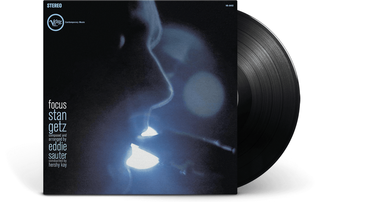 Stan Getz : Focus (Verve Vault)