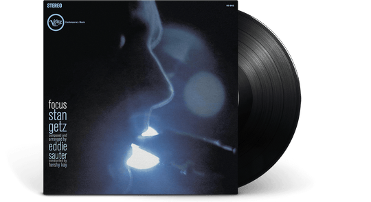Stan Getz : Focus (Verve Vault)