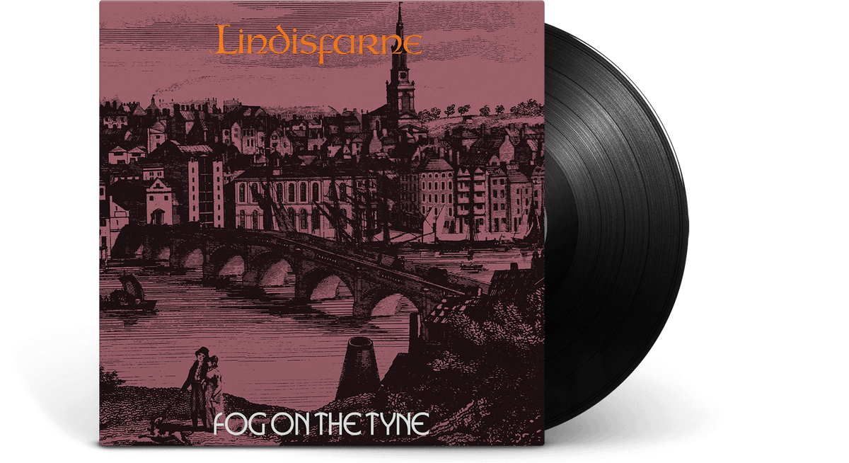 Vinyl - Lindisfarne : Fog On The Tyne - The Record Hub