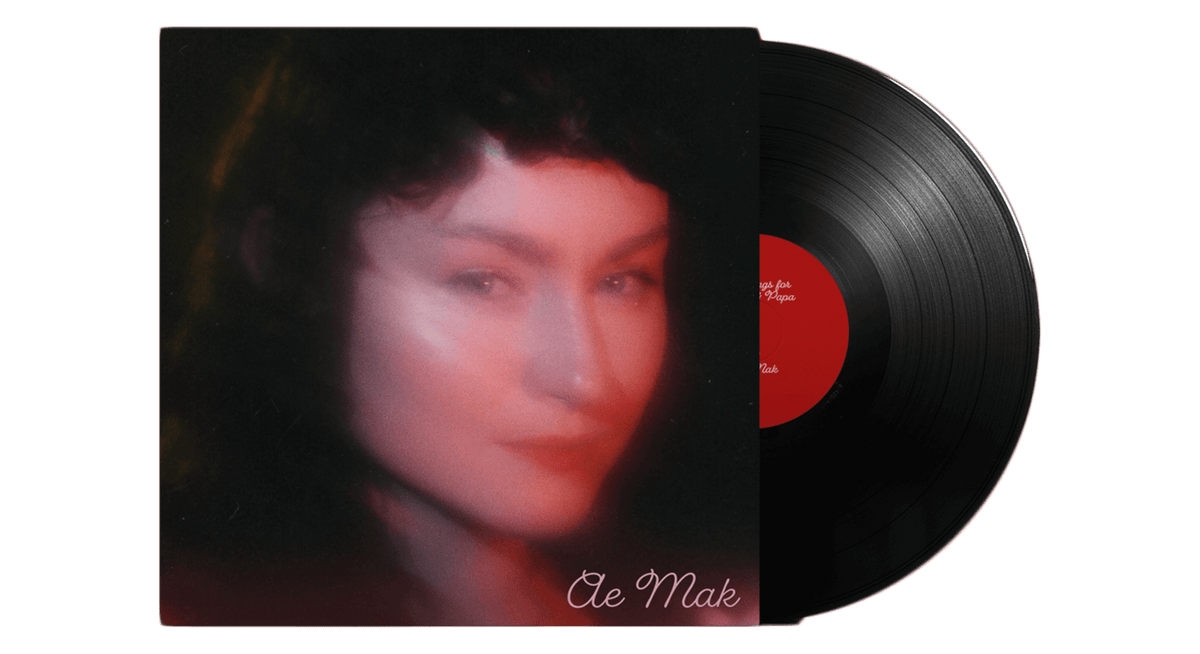 [Pre-Order [29/05] AE Mak : Folk Songs for Mama & Papa