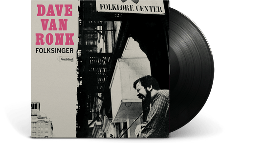Dave Van Ronk : Folksinger
