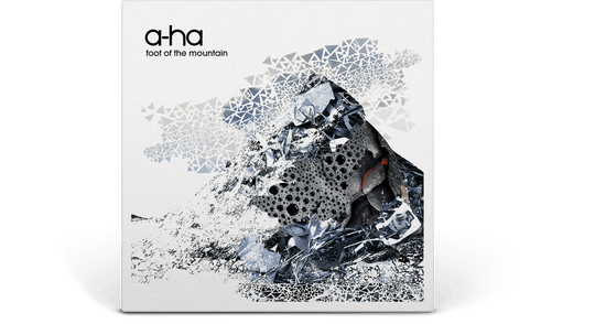 A-Ha : Foot Of The Mountain (Crystal Clear Vinyl)