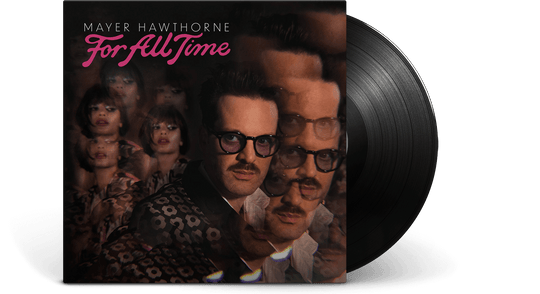 Mayer Hawthorne : For All Time