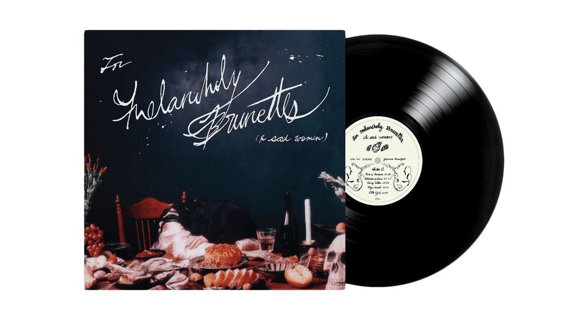Vinyl - Japanese Breakfast : For Melancholy Brunettes (&amp; Sad Women) - The Record Hub