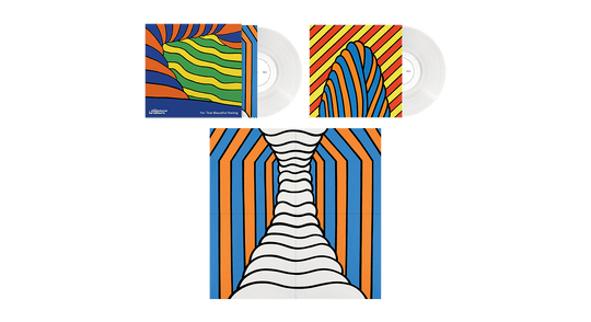 The Chemical Brothers : For That Beautiful Feeling (2LP Set White 180g Vinyl) (Exclusive to The Record Hub.com)