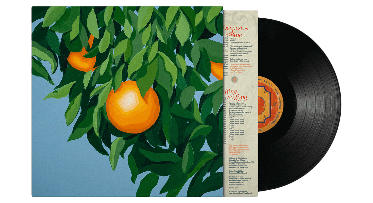 Vinyl - [Pre-Order [30/01] Tyler Ballgame : For The First Time, Again - The Record Hub