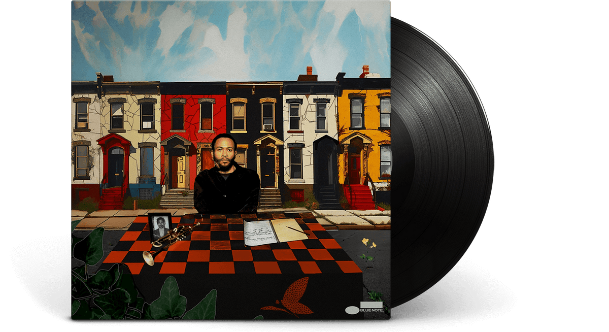 Vinyl - Brandon Woody : For The Love Of It - The Record Hub