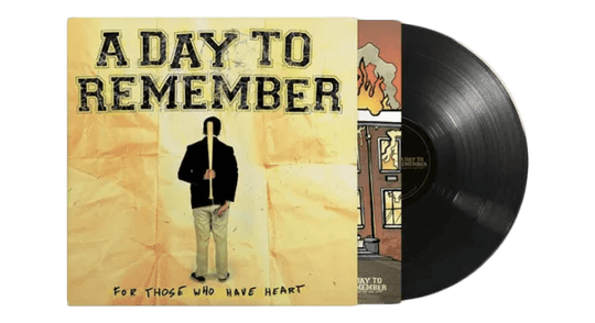 A Day To Remember : For Those Who Have Heart