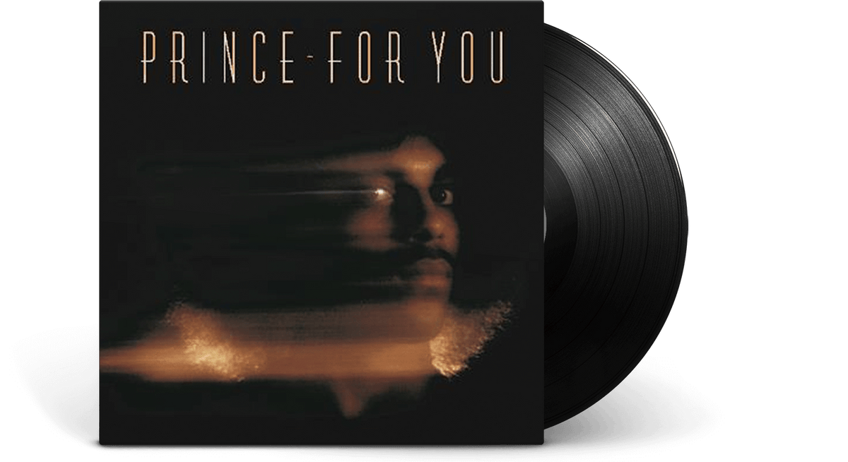 Vinyl - Prince : For You - The Record Hub
