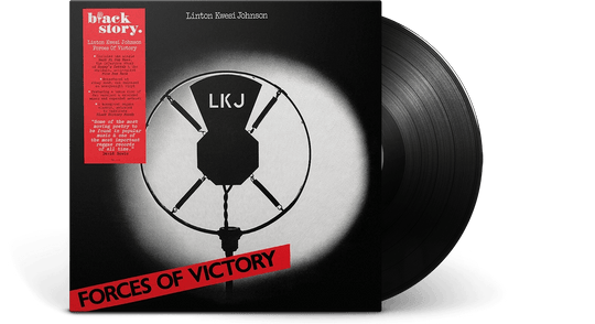 Linton Kwesi Johnson : Forces Of Victory