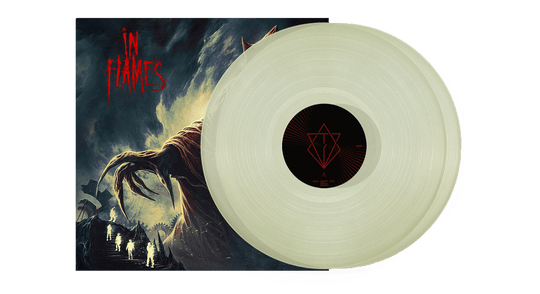 In Flames : Foregone (Glow In The Dark Gatefold LP)