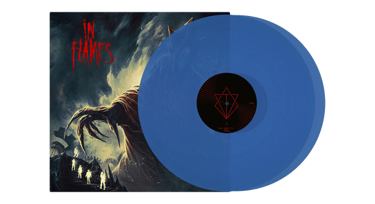 In Flames : Foregone (Transparent Blue Vinyl)
